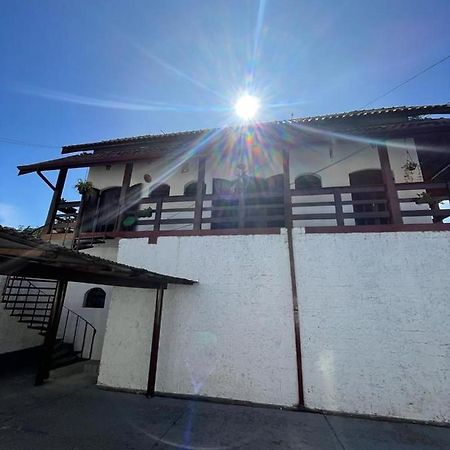 Bambu Suites Santo Antonio do Pinhal Exterior photo
